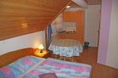 Apartmaji in sobe Hodnik, Bohinj